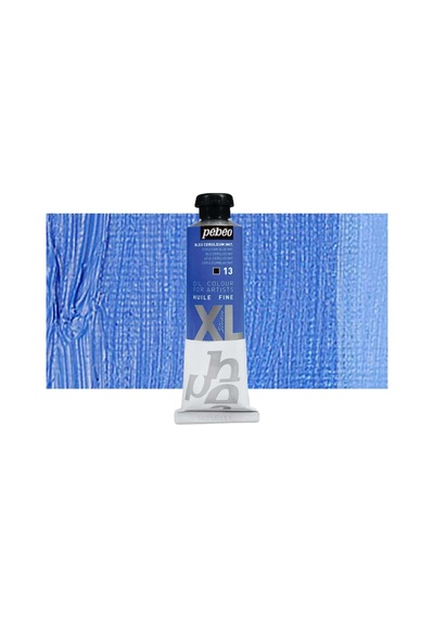 Pebeo Huile Fine Xl Yağlı Boya 37ml Cerulean Blue 13