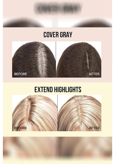 Color Wow Root Cover Up Dip Kapatıcı Saç Pudrası Açık Kahve 2.1gr