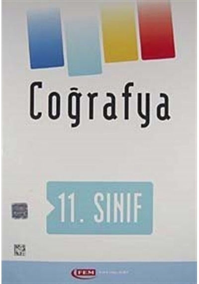 11. Sınıf Coğrafya Konu Anlatımlı