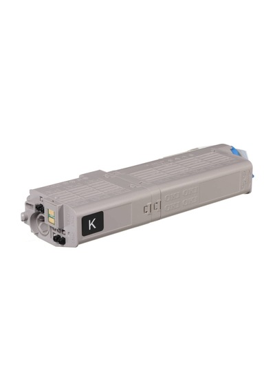 Uyumlu Kartuş For Okı C532-c542-mc573 Mavi Toner 6k