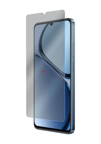 Realme C63 Hayalet Ekran Koruyucu Gizlilik Korumalı