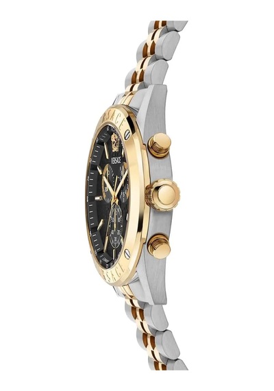 Versace Vrscvekja0525 Erkek Kol Saati Metalik Gri