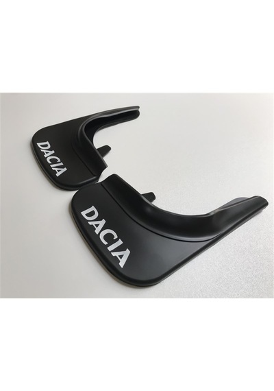 Replax Dacia Arka Paçalık Çamurluk Tozluk 2'li