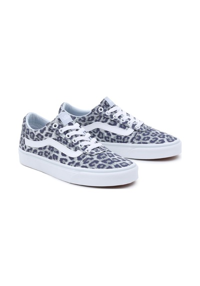 Vans Wm Ward Kadın Günlük Ayakkabı Kadın Ls Ayakkabı Vn0a5htmn1r1 Gri