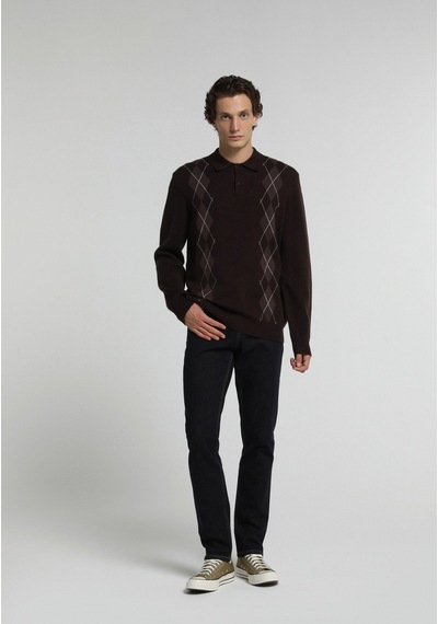 Colin's Colins Straight Fit Erkek Dark İndigo Denim Jean Pantolon Cl1082866 Q1.v1 Dn45119
