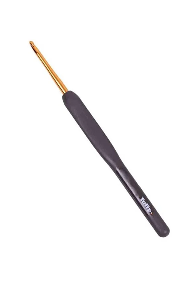 Tulip Mind Yumuşak Saplı Tığ Makrome 4.5 Mm