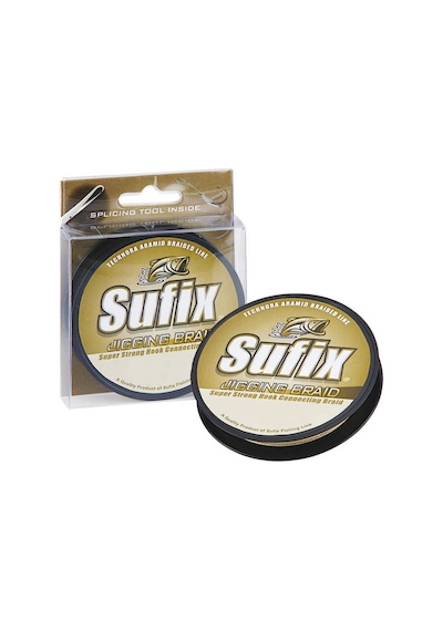 Sufix Jigging Braid İp Misina Standart 140lb - 5mt 64kg