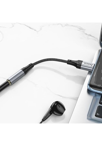 Samsung Uyumlu A53 A54 A55 A56 Type C 3.5mm Çevirici Jack Aparat Kulaklık Dönüştürücü Type-c Diğer