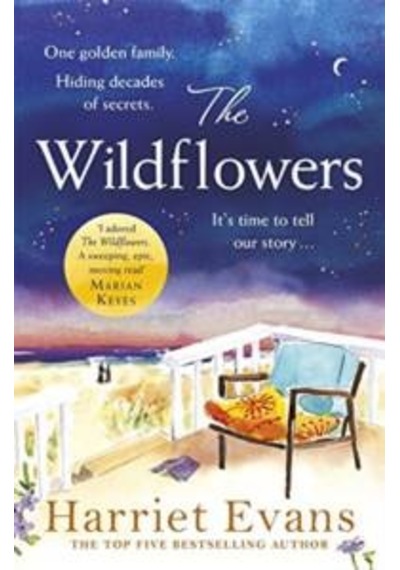 The Wildflowers 9781472221377