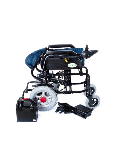 Medikaltec Creative Cr-1002 Akülü Tekerlekli Sandalye