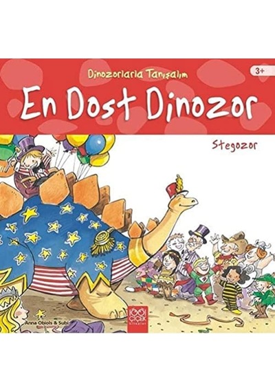 En Dost Canlısı Dinozor: Stegozor