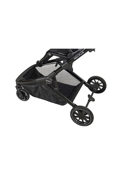 Prego İbiza Plus Travel Sistem İkiz Bebek Arabası 2223 Gri