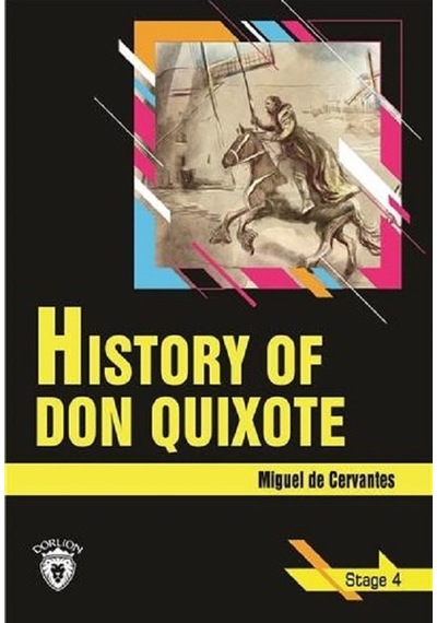 History Of Don Quixote-Stage 4