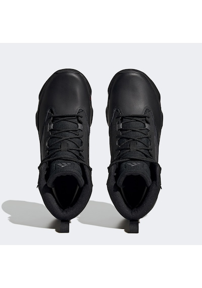 Adidas Terrex Unity Lea Mid Ready Unisex Siyah Bot - If4977
