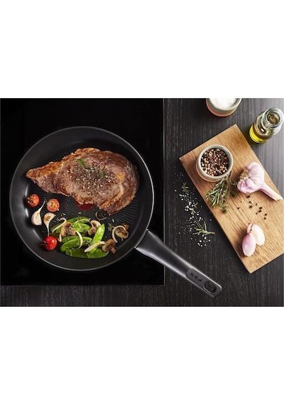 Tefal Titanyum 3x Ultimate İndüksiyon Tabanlı Tava 24 CM
