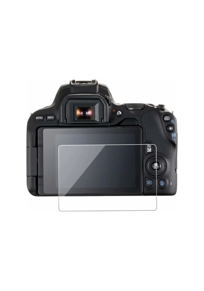 Canon Eos 1300d Dijital Fotoğraf Makinesi Ekran Koruyucu Uyumlu 9h Nano