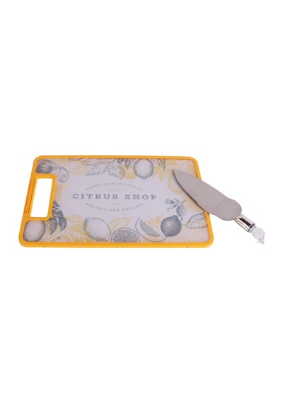 Herevin 161077-810 Desenli Kesme Tahtası 19,5 Cm X 29,3 Cm-karışık-3 Adet Çok Renkli