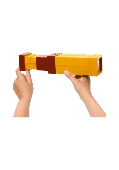 Minecraft Dürbün Oyun Seti İle Eğlenceli Keşif Deneyimi