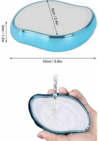 Tüy - 452 - Silgi Kristal Epilasyon Acısız Ağrısız Ve Pratik - Dpmıx-hb - Epilasyon Aleti