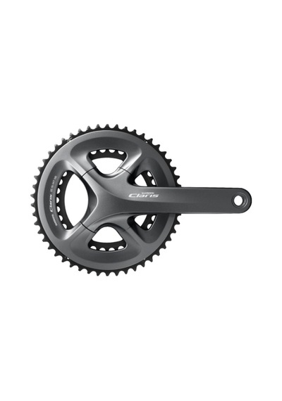 Aynakol Claris Fc-r2000 8 Vites 170 Mm Shimano Siyah