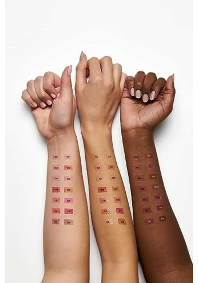 Color Sensation Lipgloss No: 105 - Işıltılı Ve Islak Görünümlü Dudak Parlatıcısı