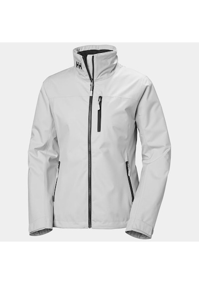 Helly Hansen W Crew Mıdlayer 2 Kadın Mont Hha.34449 Hha.853 Gri Yeşil