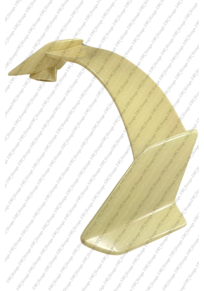 Honda Civic 2016-2021 Hatchback Typer Spoiler - Fk7 Spoyler