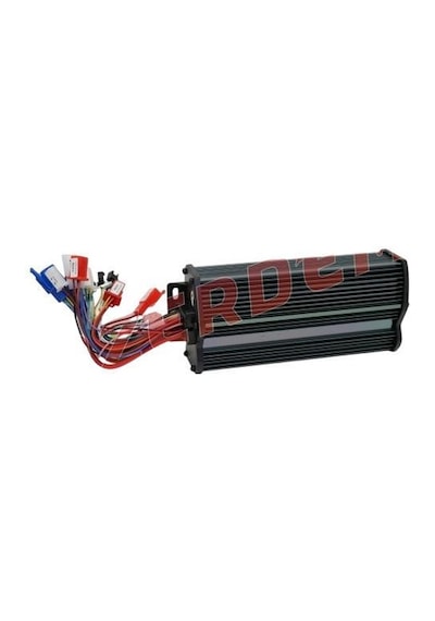 E-bis Hız Kontrol Cdi Akıllı Beyin 15 Mofset 48-84v 1200w