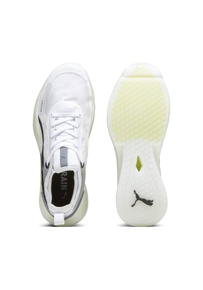 Puma Pwr Nitro Squared Puma White-puma Black Beyaz Beyaz