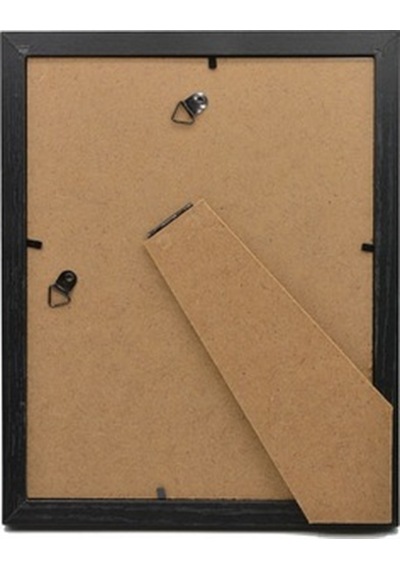 Dekoratif 5 Li Set Mdf Ahşap Çerçeve