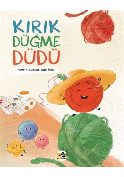 Kırık Düğme Düdü / Sinem Öztürk