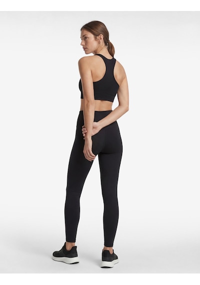 Koton Yüksek Bel Slim Fit Spor Tayt Siyah 6sak40168nk Siyah