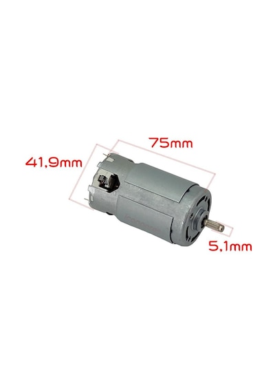 Arçelik İle Uyumlu K1253hbs Blender Motoru