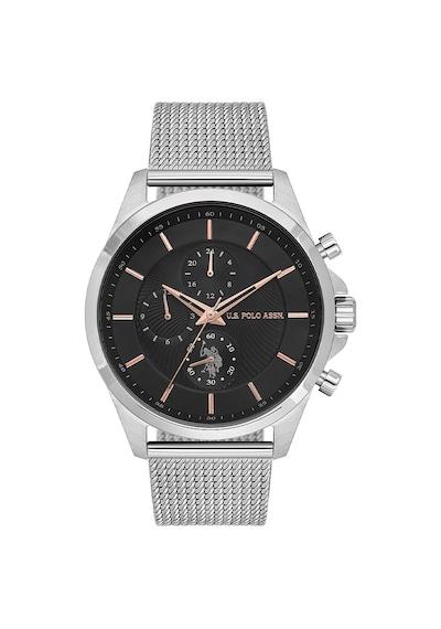 U.S. Polo Assn. USPA1094-01 Erkek Kol  Saati