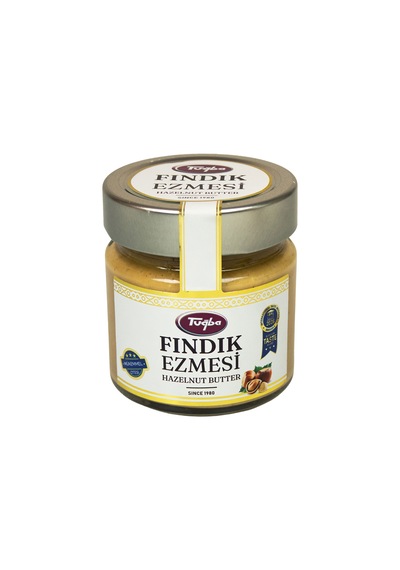 Şekerli Fındık Ezmesi 250 Gr
