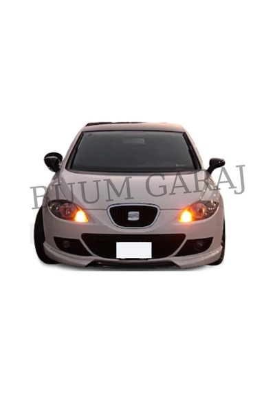 Seat Leon Mk2 Ön Ek Makyajsız (Plastik)