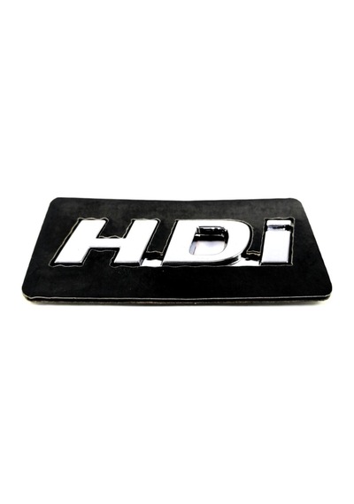 206-207-307 Hdı Bagaj Yazısı 57mm-15mm
