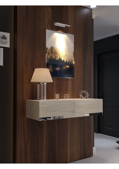 Karnaval Dresuar Traverten Silver S-drs-1001-8