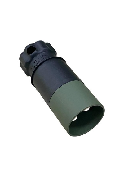 Erıch Jaeger Treyler Soket Nato Konnektör 2'li Erkek 50 Mm Kablo Uyumlu Kırılmaz Metal