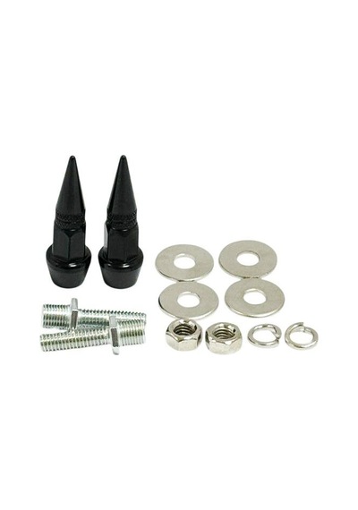 Universal Sibob Kapağı & 6 Mm Vida Paket İçeriği 10 Adet No 138