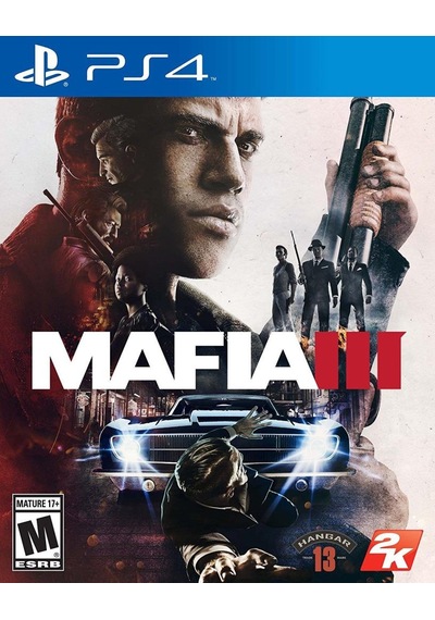 Mafia 3 Ps4 Oyunu