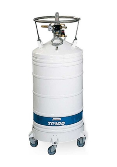 Sıvı Azot Tankı Tp 100