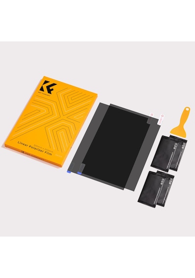 K&f Concept Polarize Film 300 200mm 2 Li Paket
