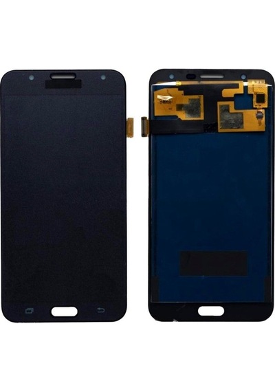 Samsung J7 J700f Siyah Uyumlu Lcd Ekran Ve Dokunmatik Komple Ekran Yüksek Kalite Yedcom