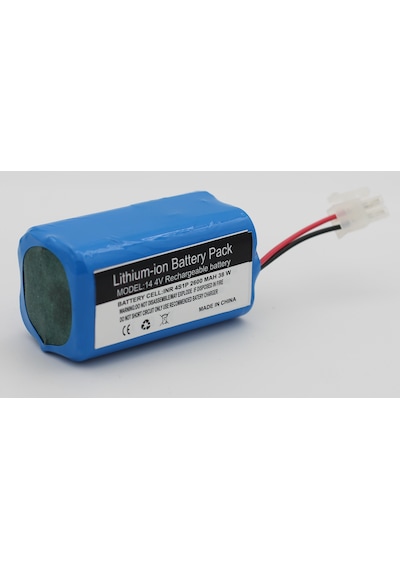 Fantom Galaxy   Uyumlu  Xy38 2600 Mah Robot Süpürge Batarya