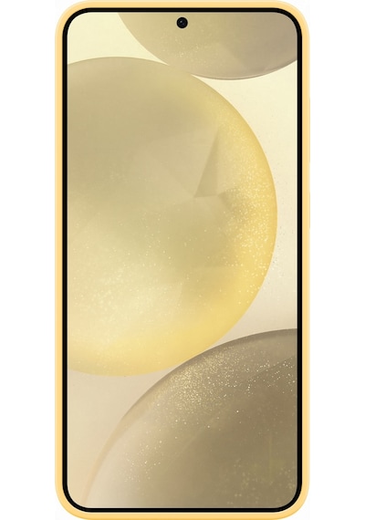 Samsung Uyumlu Galaxy S24+ Silikon Kılıf