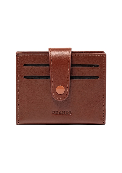 Taba Cüzdan & Kartlık Unisex 710 Grande Deri Cüzdan Kartlık