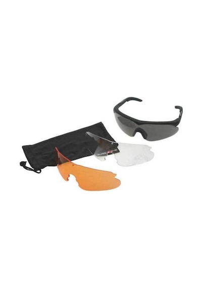 Swıss 10161 Max Pro Set Raptor Gözlük (496183124)