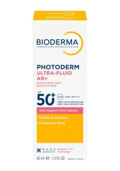 Photoderm Ar+ Ultra-fluid Spf50+ Güneş Kremi 40 Ml Ultra Fluid