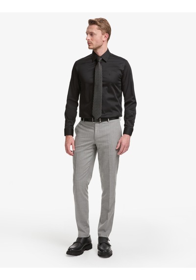 Pierre Cardin Erkek Siyah Gömlek Basic 50325162-vr046 Pierre Cardin Erkek Siyah Gömlek Basic 50325162-vr046